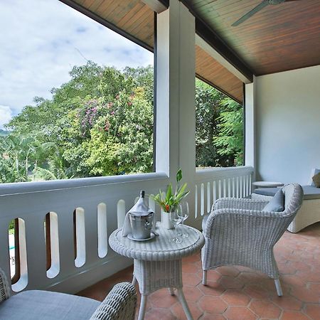 The Apsara Rive Droite Hotel Luangprabang Szoba fotó