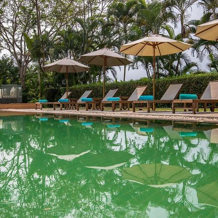 The Apsara Rive Droite Hotel Luangprabang Kültér fotó