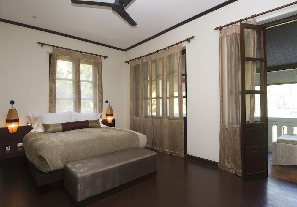 The Apsara Rive Droite Hotel Luangprabang Kültér fotó