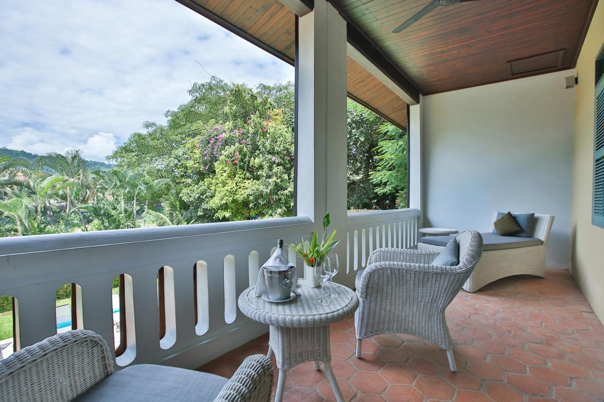 The Apsara Rive Droite Hotel Luangprabang Szoba fotó