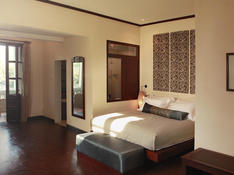 The Apsara Rive Droite Hotel Luangprabang Kültér fotó