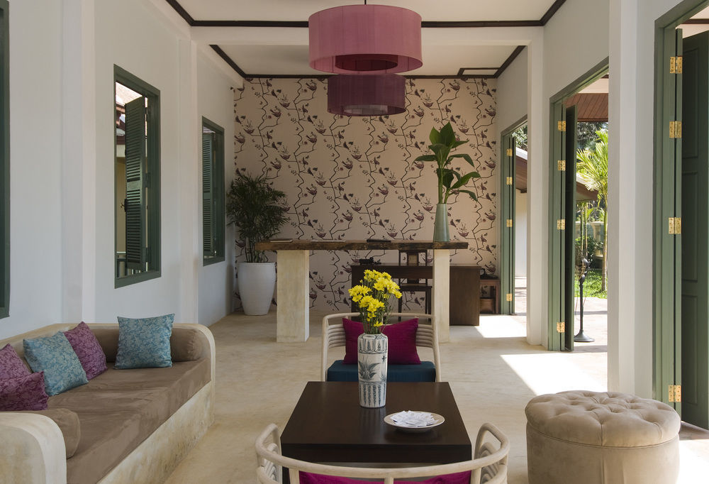 The Apsara Rive Droite Hotel Luangprabang Kültér fotó