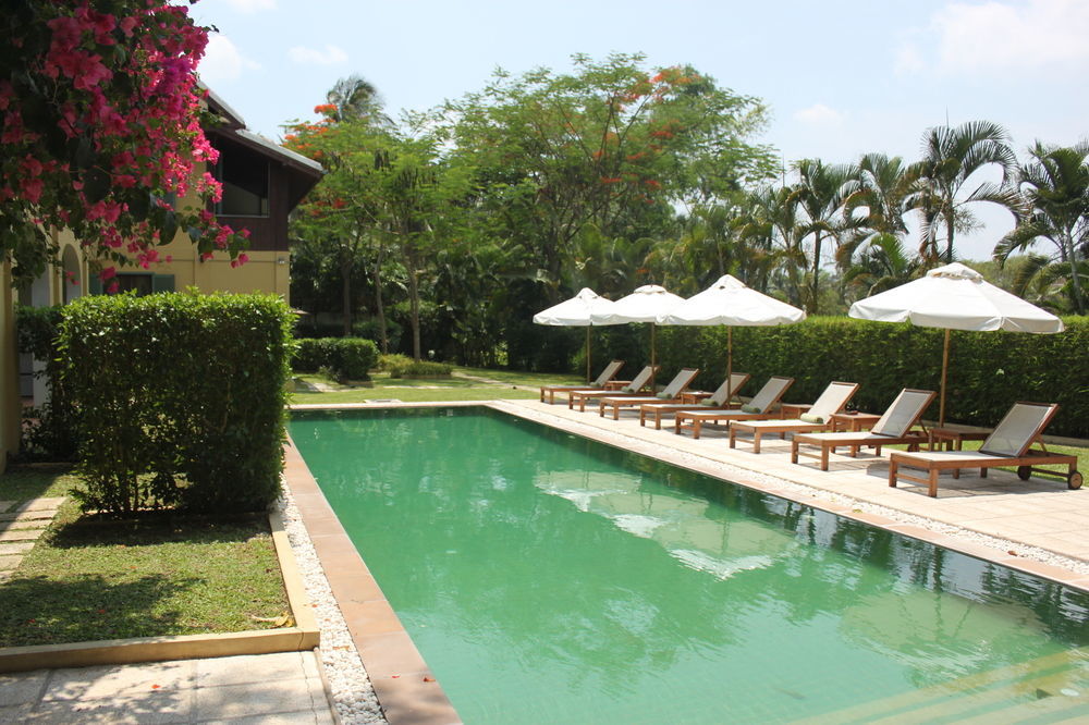 The Apsara Rive Droite Hotel Luangprabang Kültér fotó