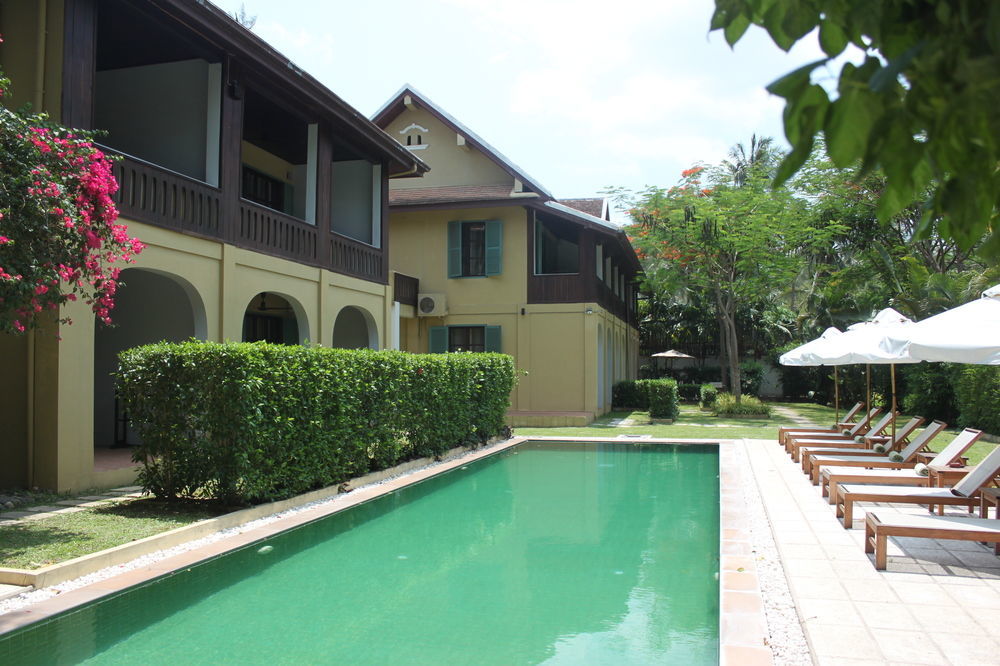 The Apsara Rive Droite Hotel Luangprabang Kültér fotó