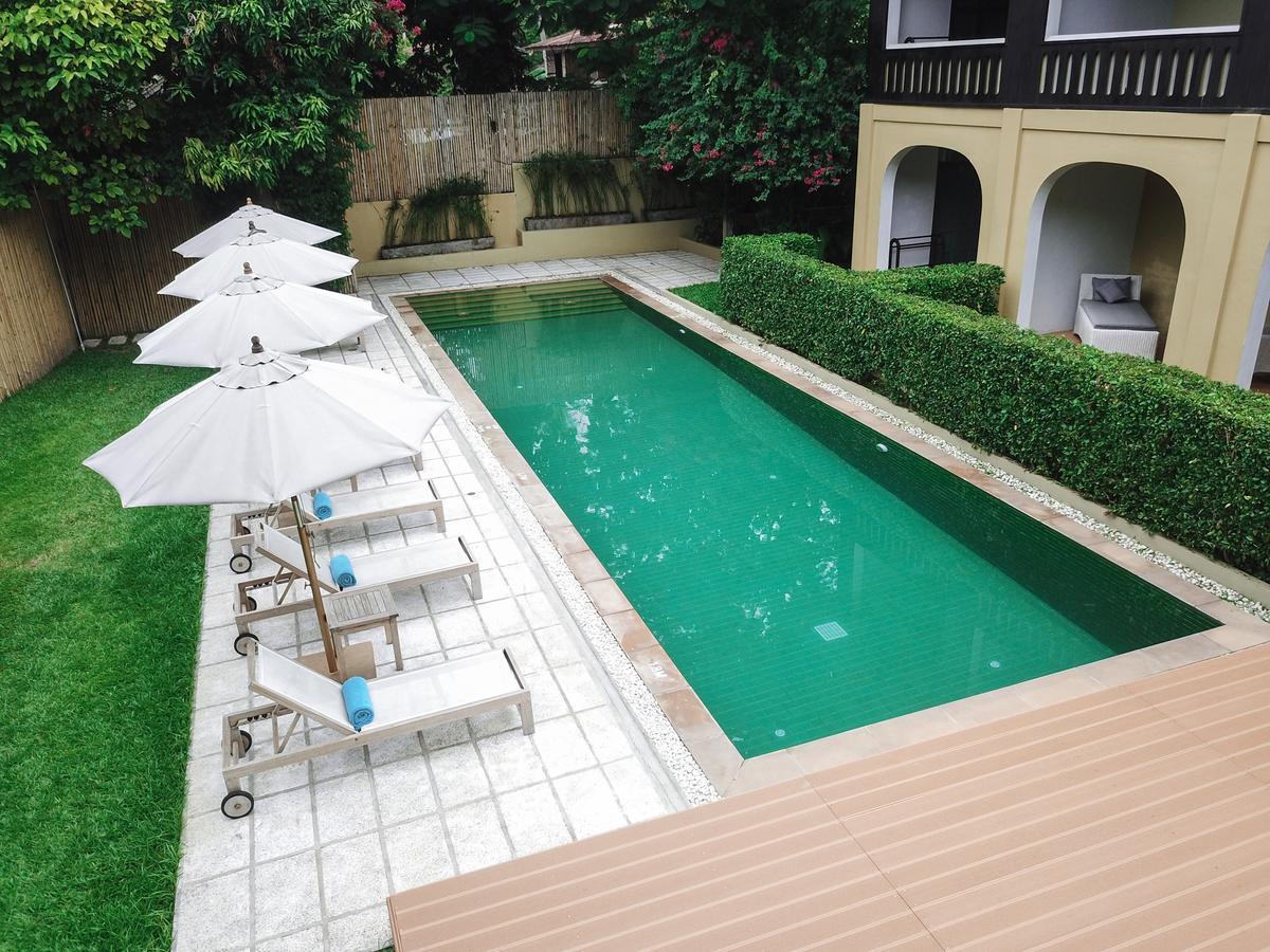 The Apsara Rive Droite Hotel Luangprabang Szoba fotó