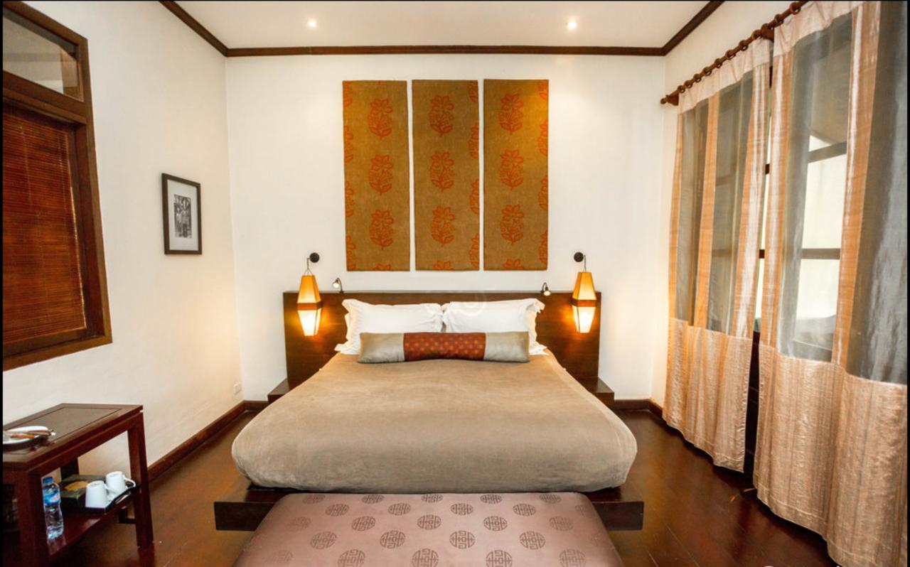 The Apsara Rive Droite Hotel Luangprabang Kültér fotó