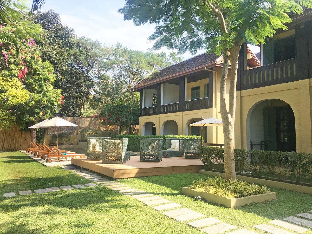 The Apsara Rive Droite Hotel Luangprabang Kültér fotó