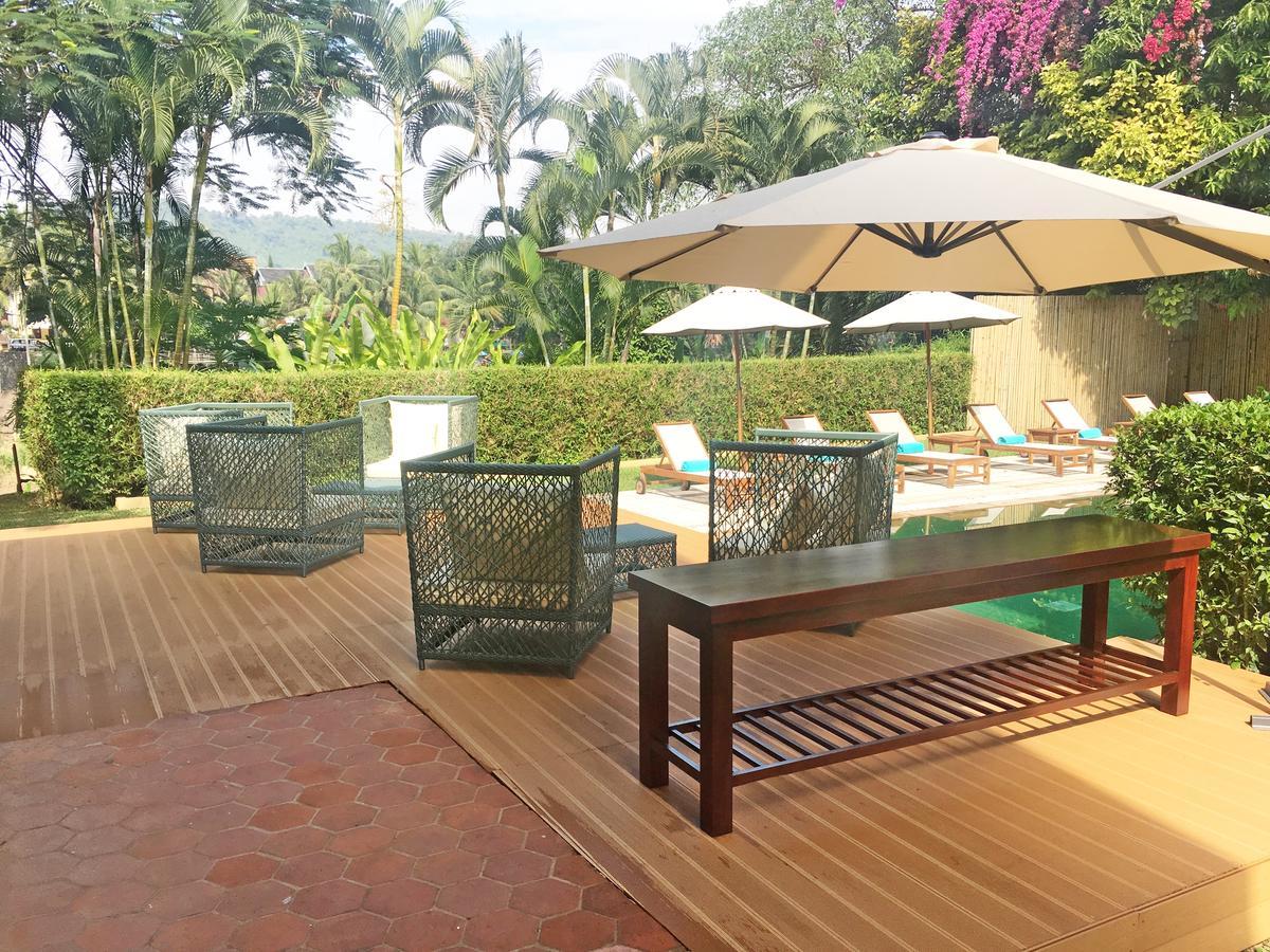 The Apsara Rive Droite Hotel Luangprabang Kültér fotó