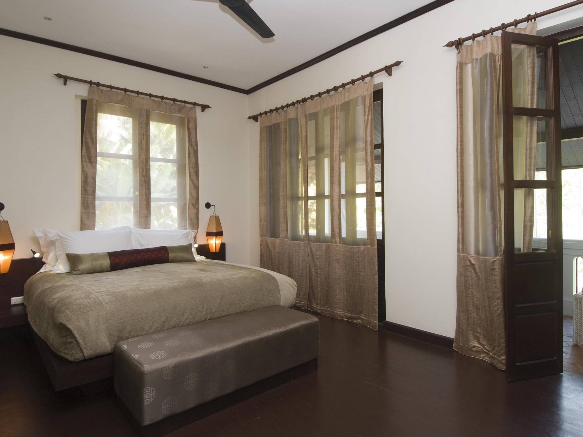 The Apsara Rive Droite Hotel Luangprabang Kültér fotó