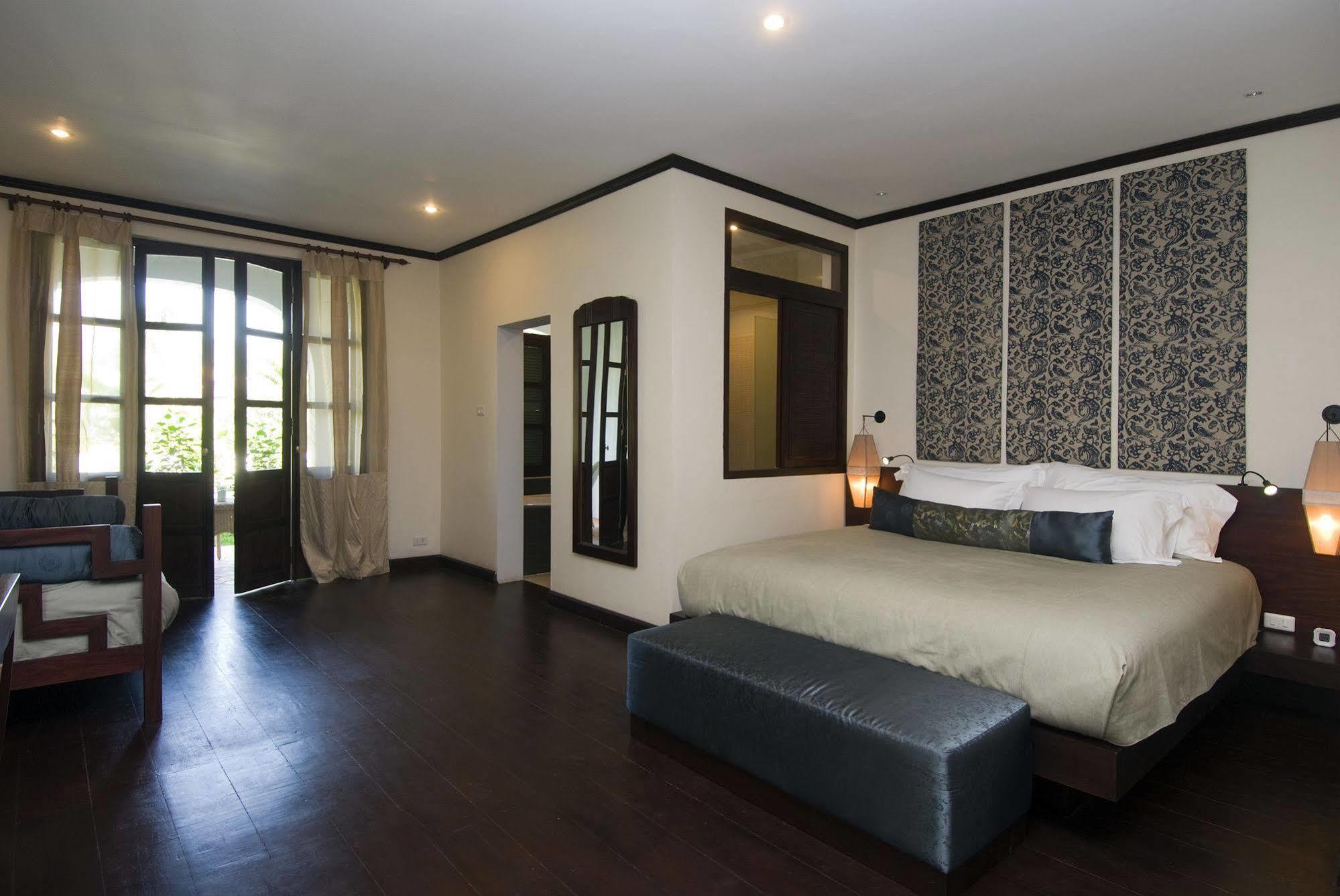 The Apsara Rive Droite Hotel Luangprabang Kültér fotó