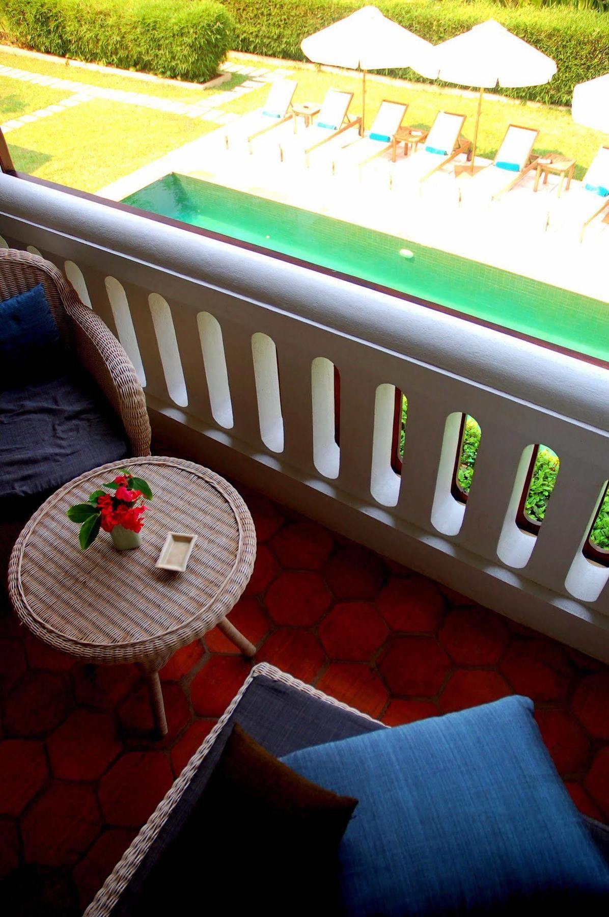 The Apsara Rive Droite Hotel Luangprabang Kültér fotó