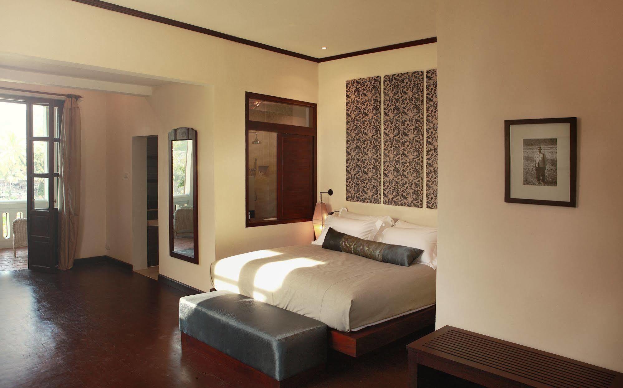 The Apsara Rive Droite Hotel Luangprabang Kültér fotó