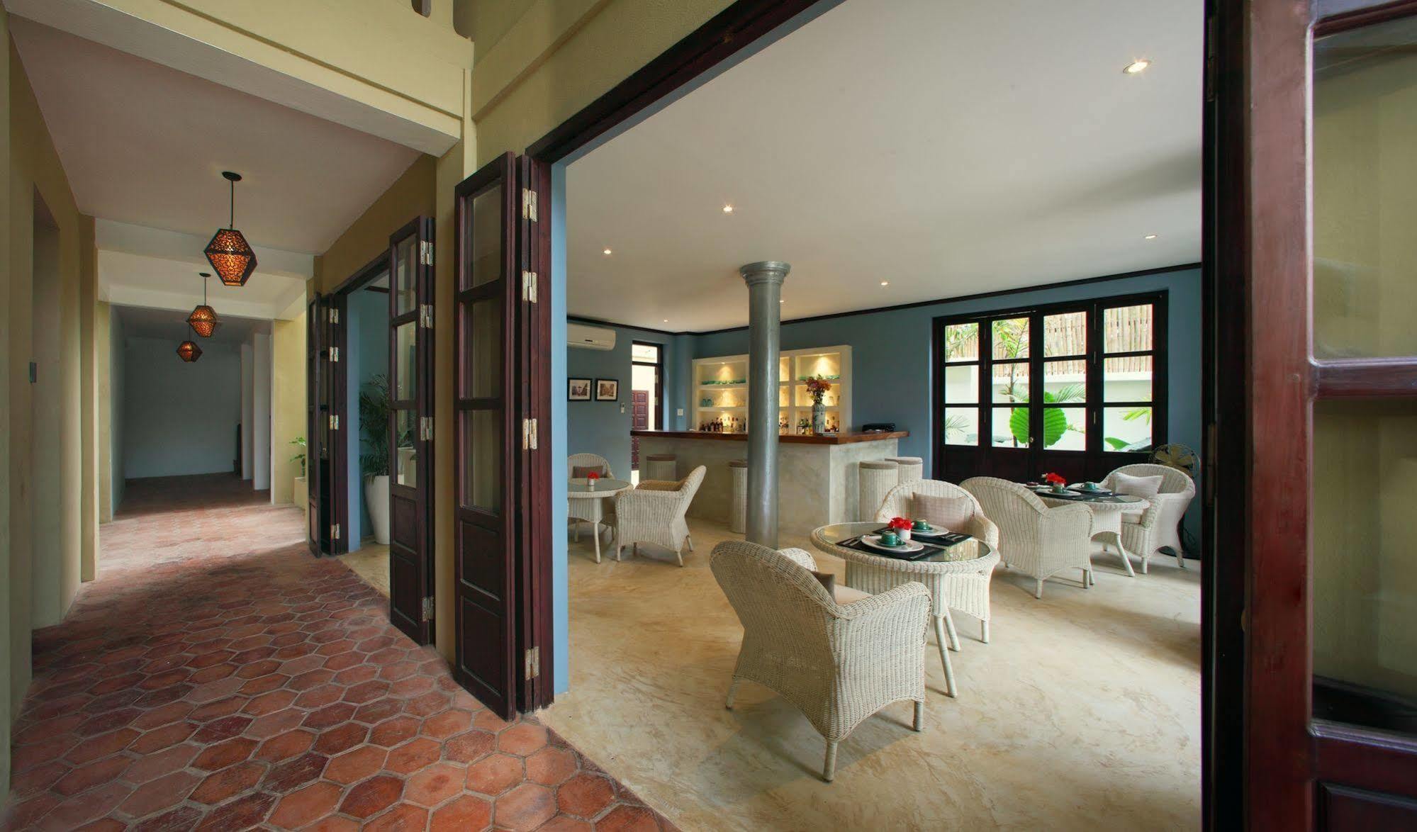 The Apsara Rive Droite Hotel Luangprabang Kültér fotó