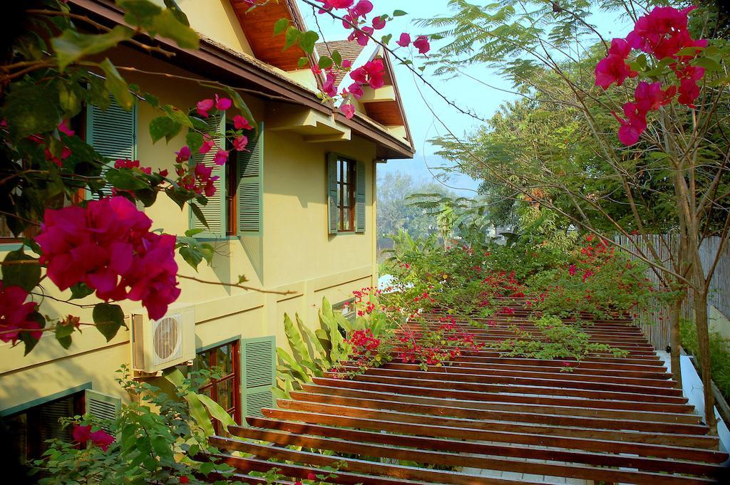 The Apsara Rive Droite Hotel Luangprabang Kültér fotó