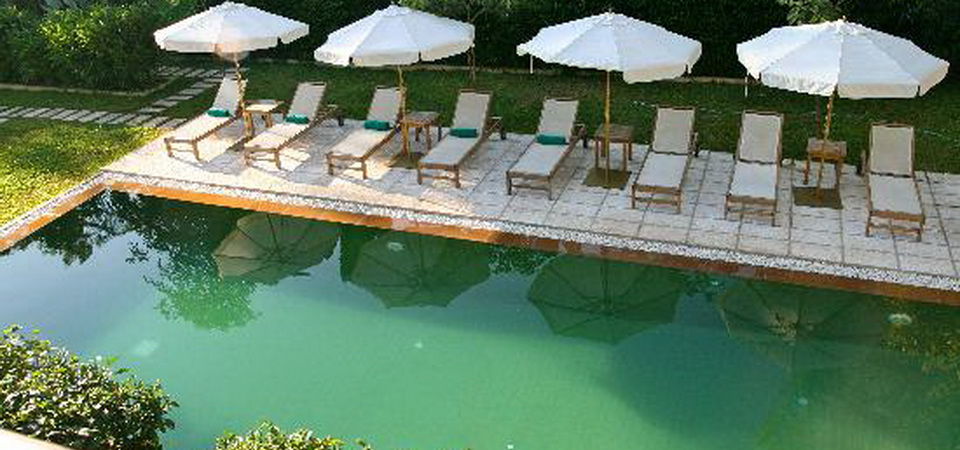 The Apsara Rive Droite Hotel Luangprabang Kültér fotó