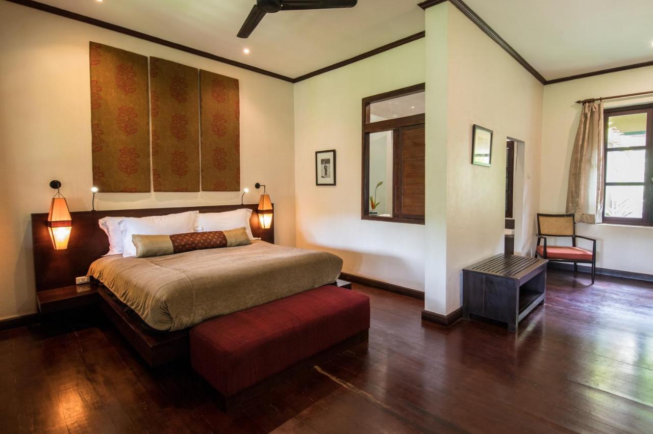 The Apsara Rive Droite Hotel Luangprabang Kültér fotó