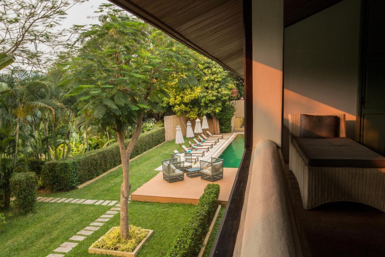 The Apsara Rive Droite Hotel Luangprabang Kültér fotó