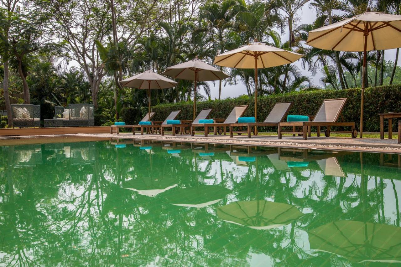 The Apsara Rive Droite Hotel Luangprabang Kültér fotó